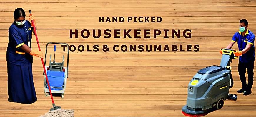 Housekeeping Tools